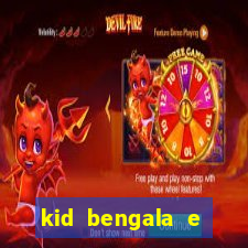 kid bengala e pamela santos